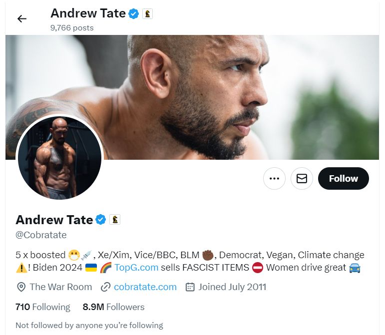 Távoztak Romániából a Tate testvérek