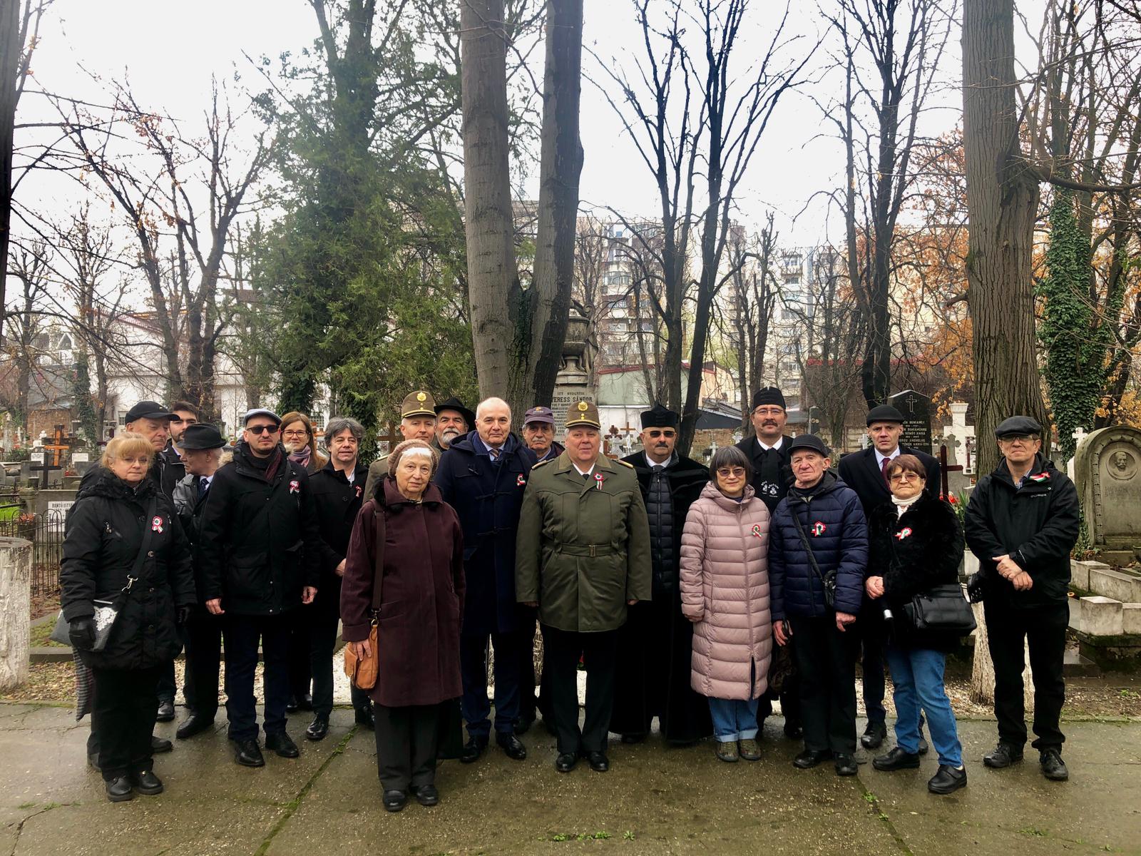 Március 15. Bukarestben