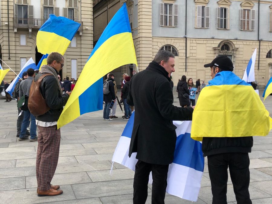 Több mint 5 ezer ukrán állampolgár menekült Romániába a háború elől