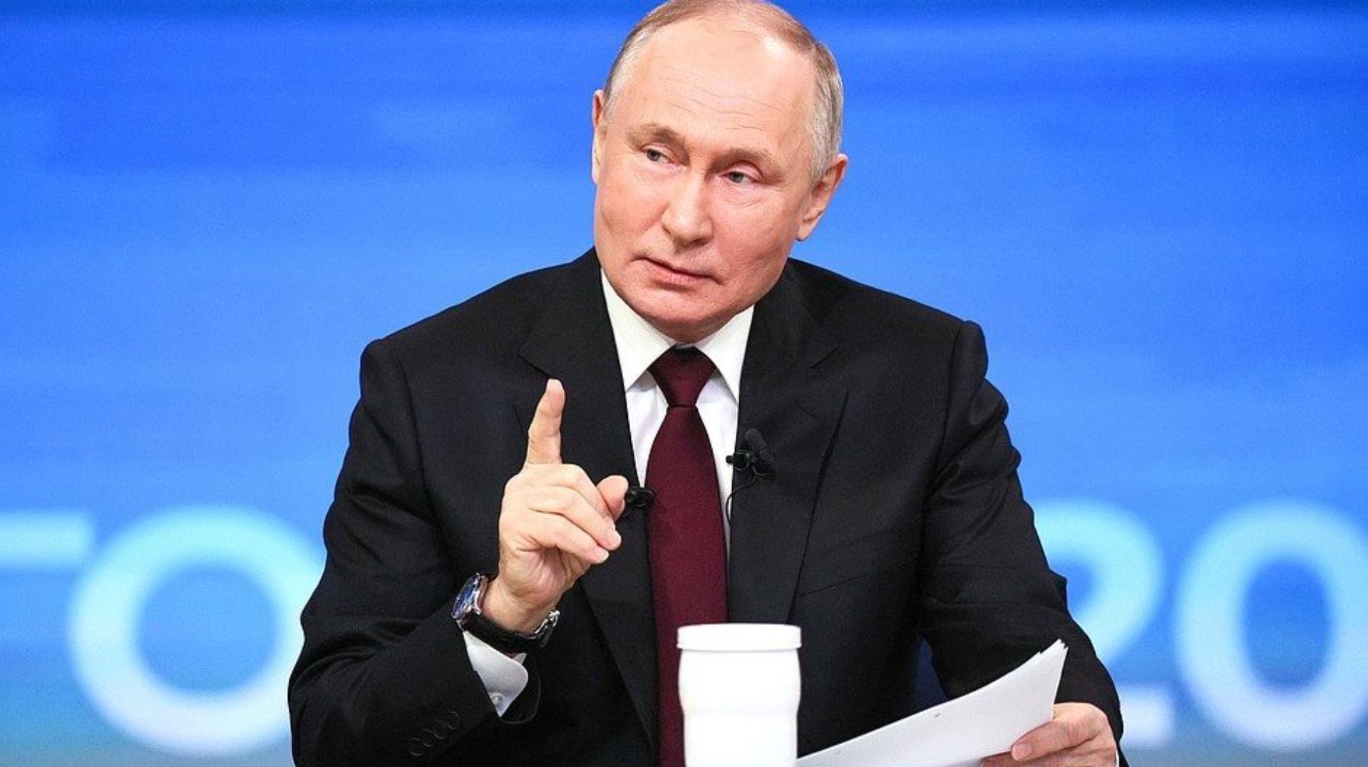 Megkezdte ötödik elnöki mandátumát Vlagyimir Putyin