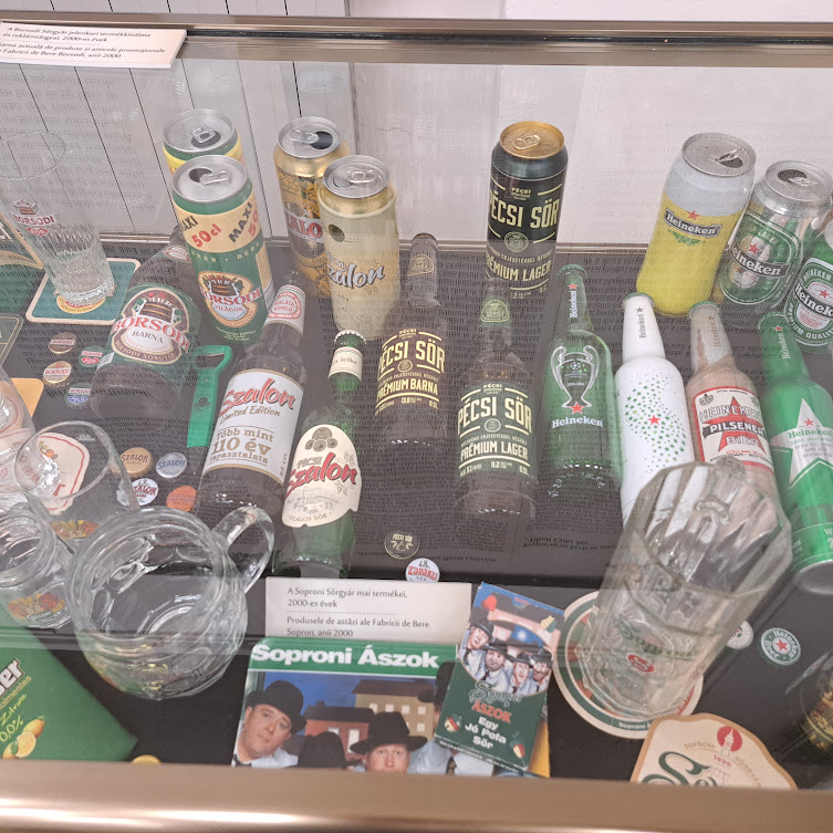 Sörgyártás a régi és mai Magyarországon