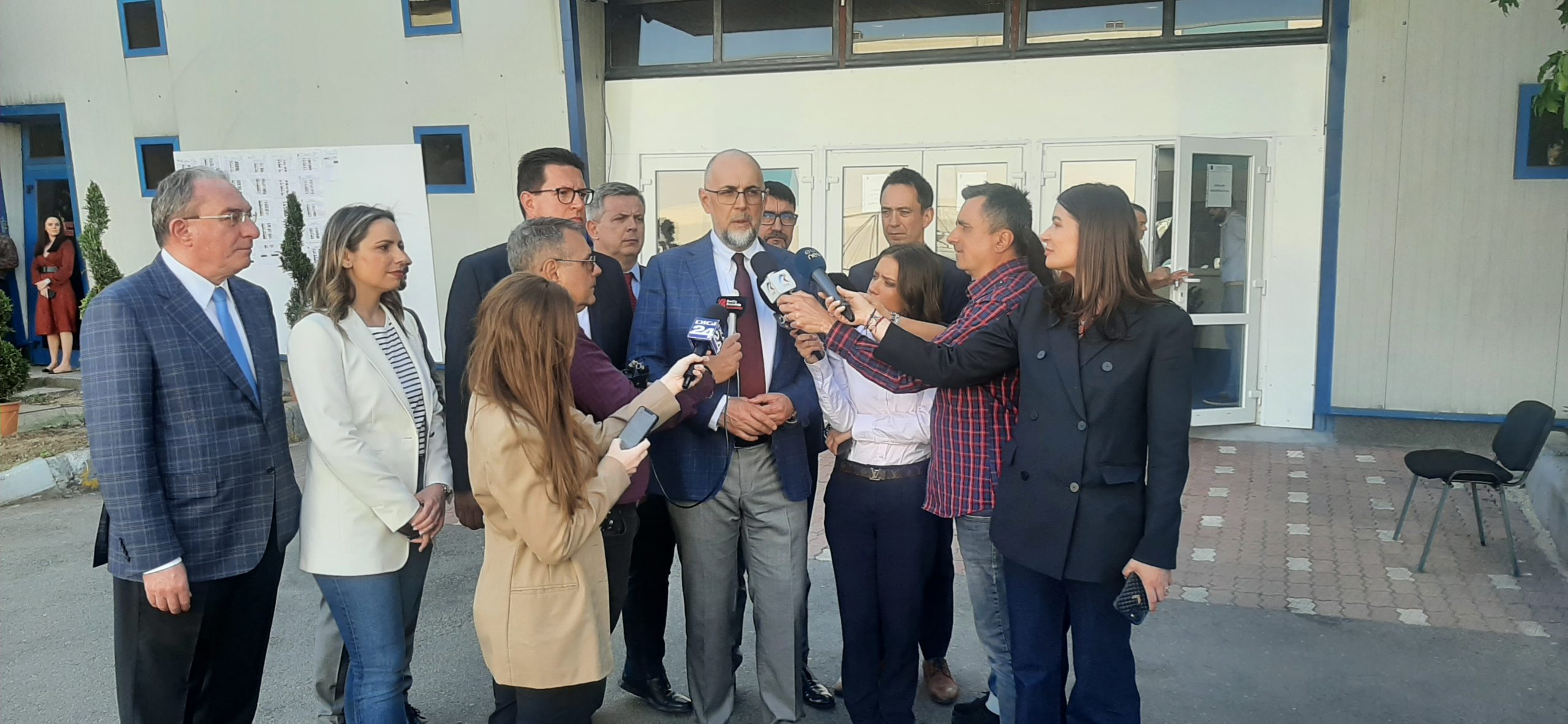 Az RMDSZ több mint 300 ezer aláírást gyűjtött össze, és több mint 500 ezer szavazatra lesz szüksége az EP-választáson