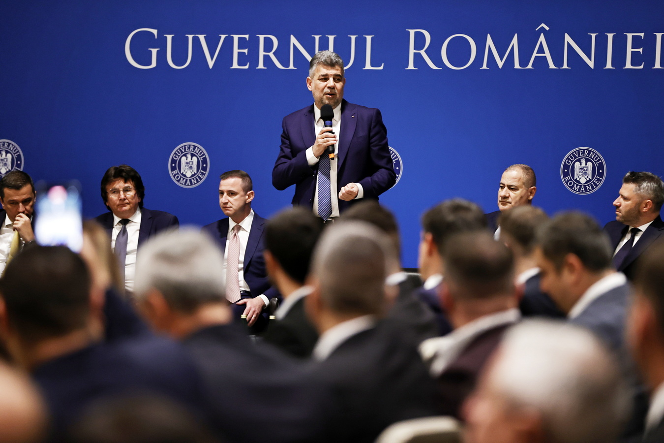 Közigazgatási reformot sürgetett Temesváron a kormányfő