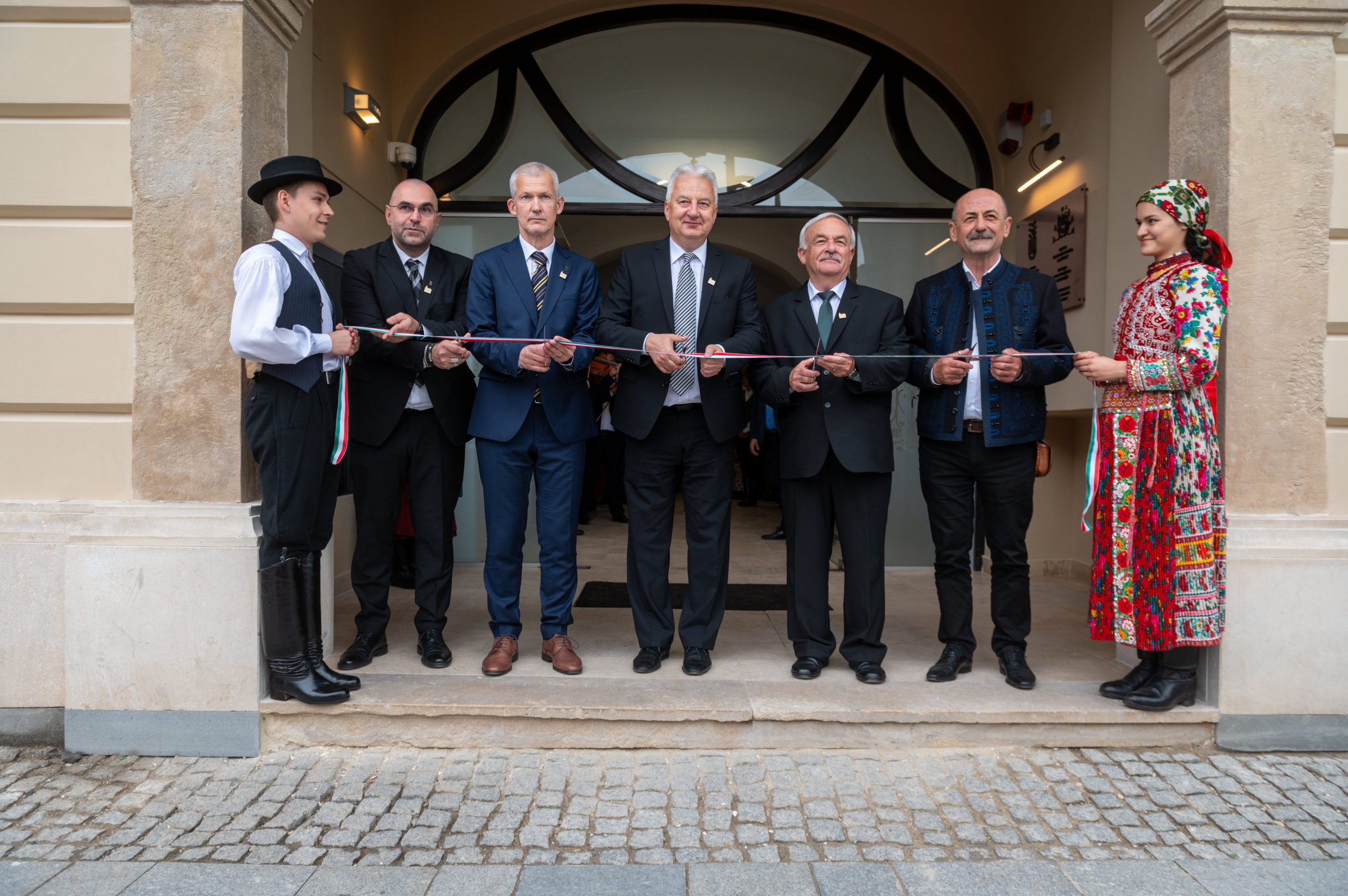 Tanévnyitó a Sapientián