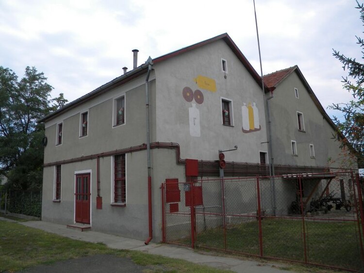 Ipartörténeti múzeum Nagyvarjason