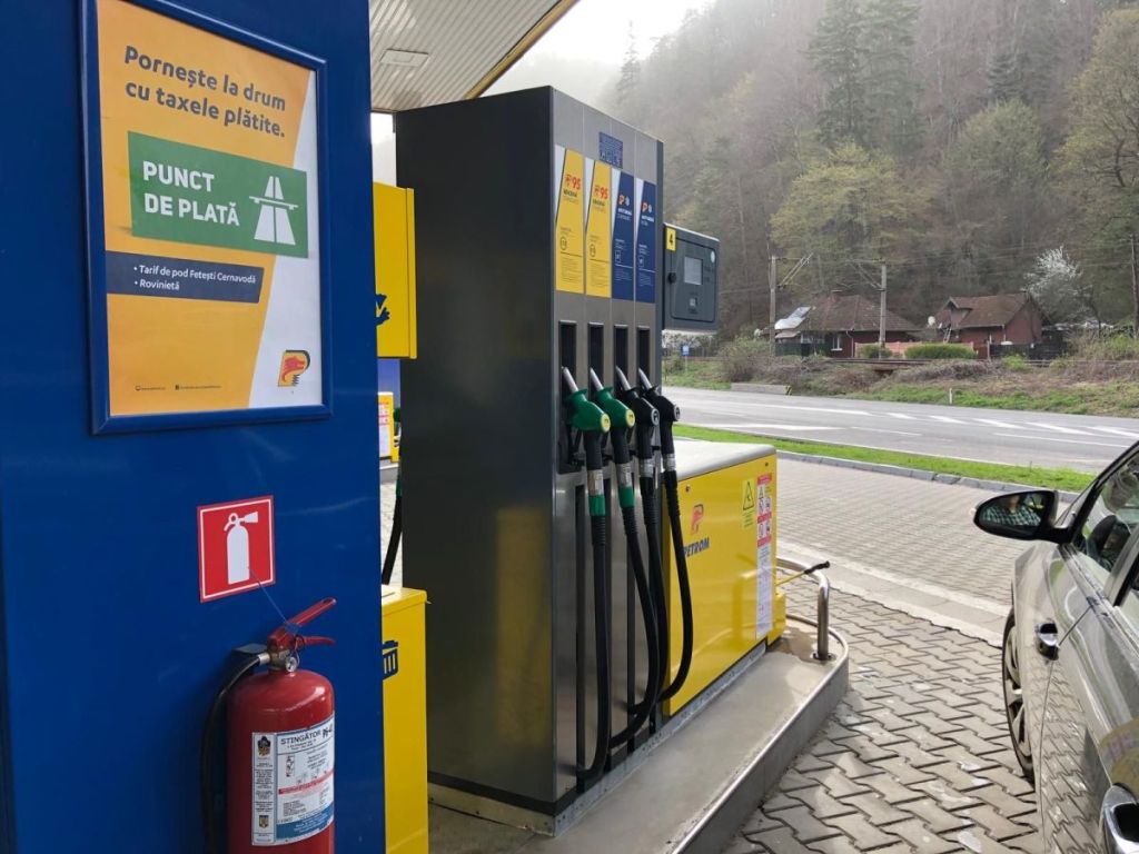 Üzemanyag-raktárakat érintő nagyszabású ellenőrzések zajlanak