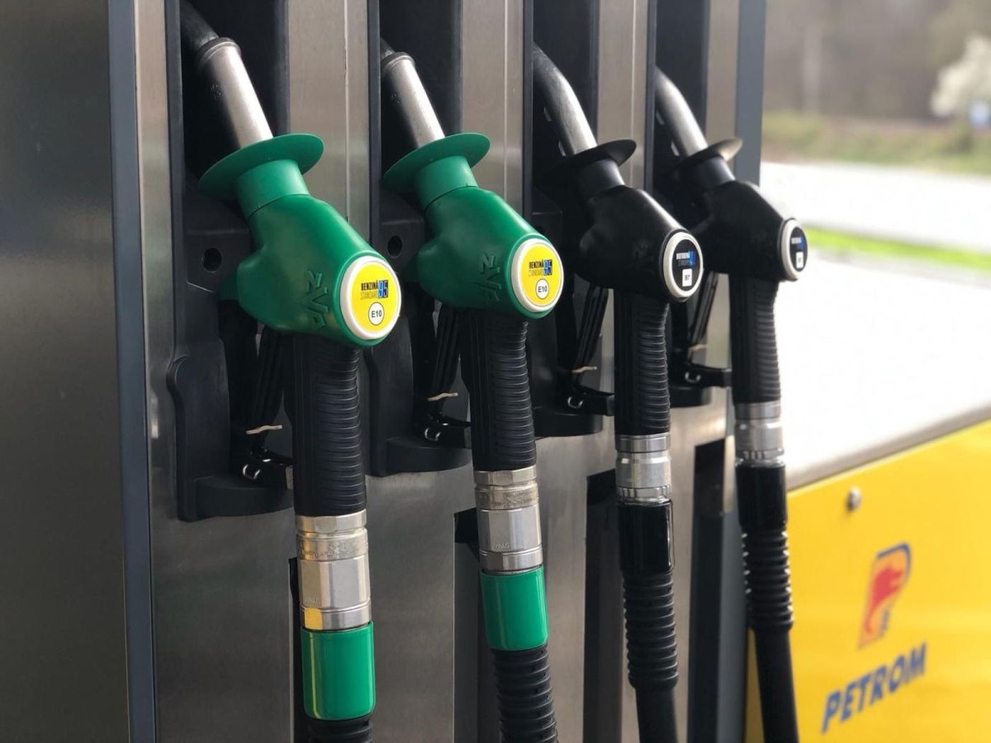Emelkedtek az üzemanyagárak
