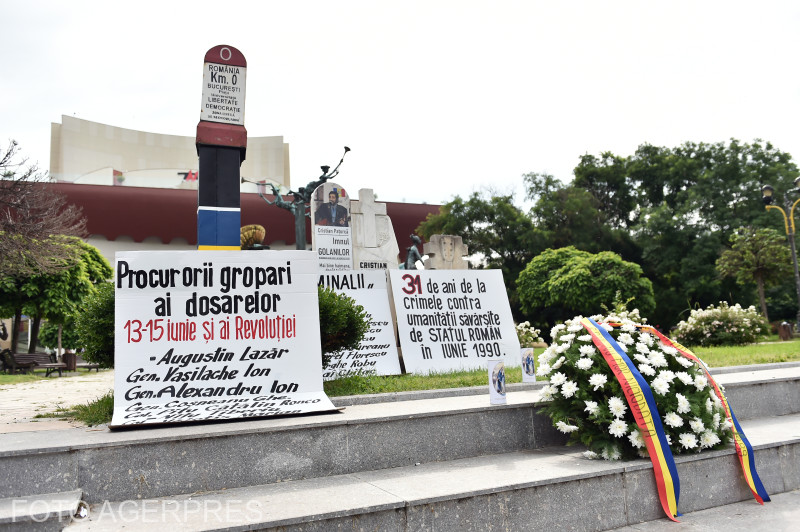 34 év után indulhat eljárás az első bányászjárás ügyében