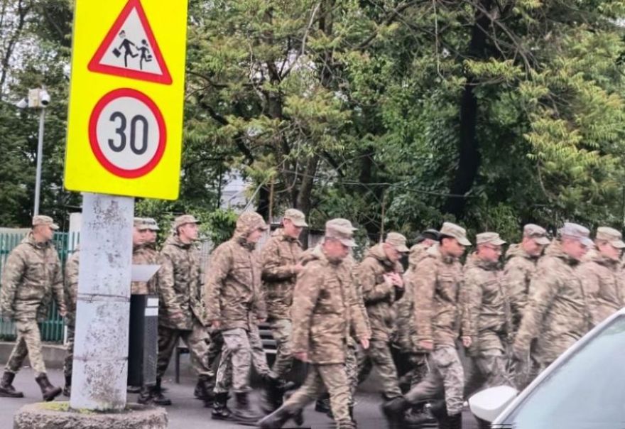 Litvánia segítene az országban tartózkodó ukrán hadköteles férfiak hazajuttatásában