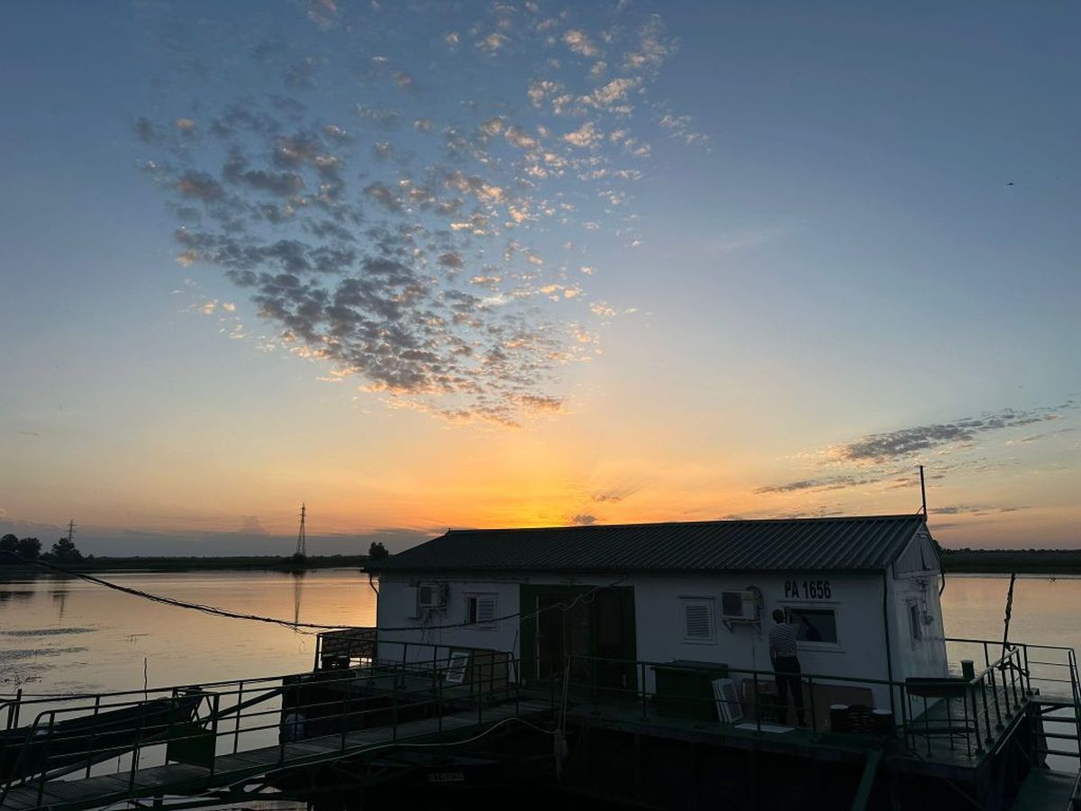 Drónt észleltek, majd lefújták a riasztást Tulcea megyében