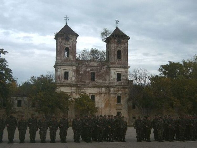 Zöld út az aradi vár civil kézbe kerüléséhez