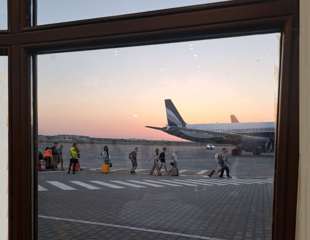 Nem minősül állami támogatásnak a marosvásárhelyi repülőtér finanszírozása