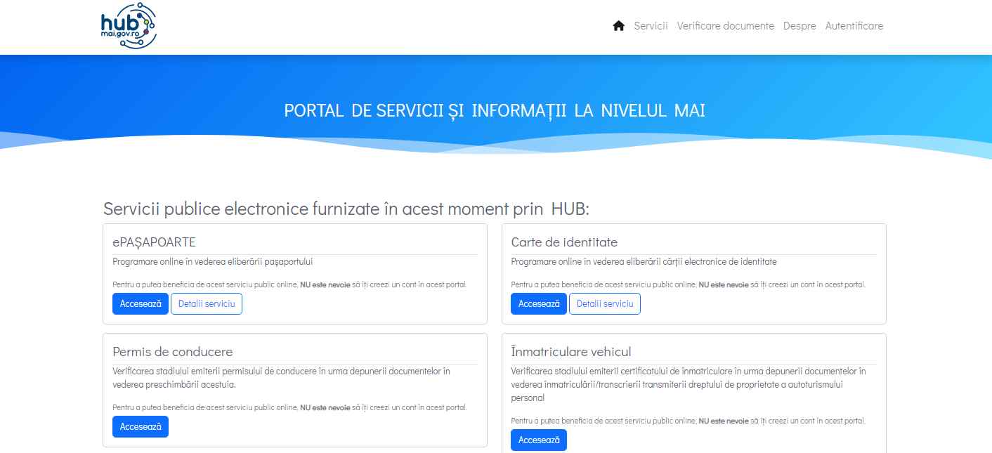 Leginkább időpont foglalásra használják a belügyi portált