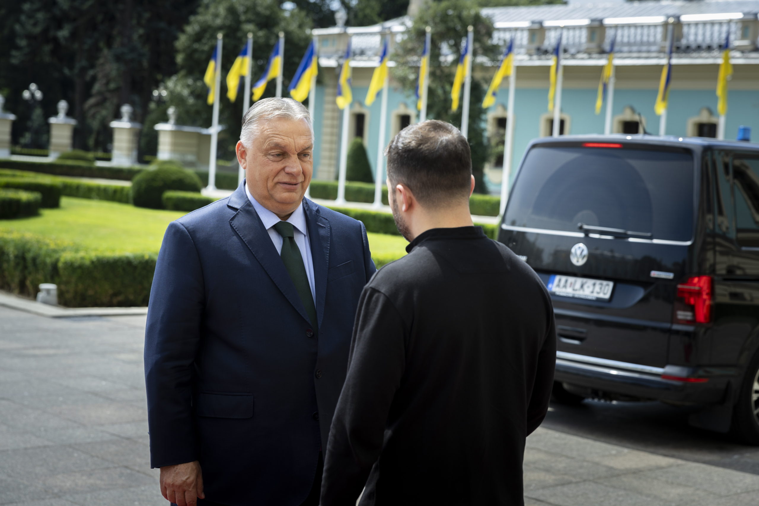 Ellenzi Ukrajna EU csatlakozását Magyarország
