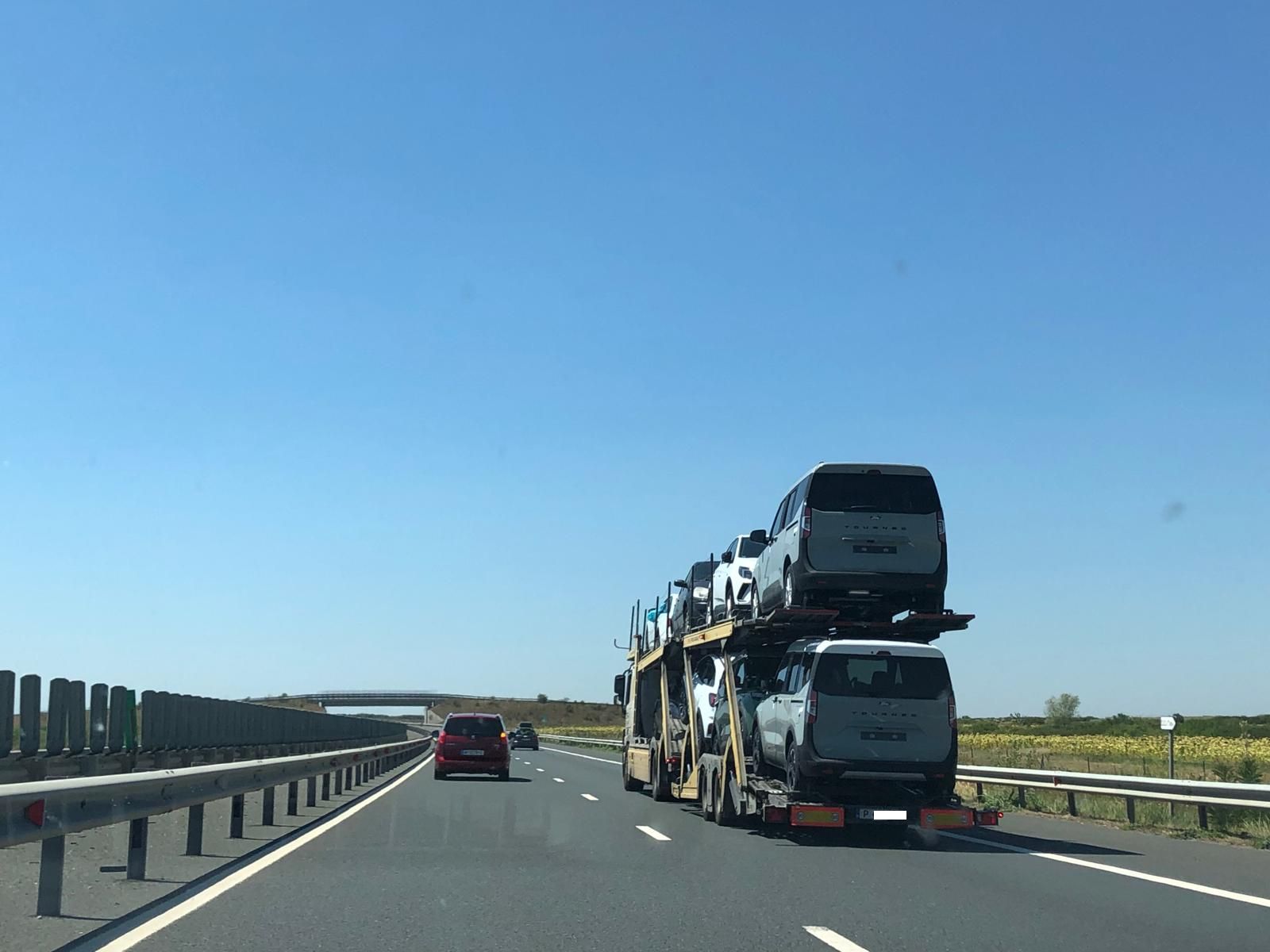 Az idén csökkent a forgalomba helyezett új járművek száma