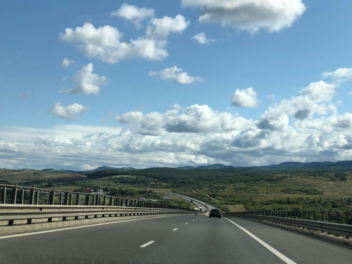 Új autópályaszakaszt adtak át