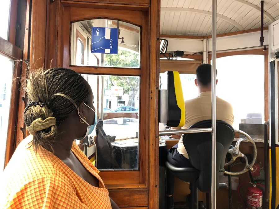 Gyásznap a lisszaboni Gloria siklóvasút balesete miatt