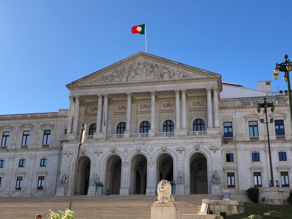 Portugália hivatalosan is elismerte a palesztin államot