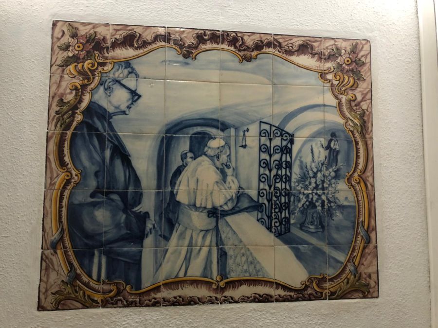 Ferenc pápának „elszigetelt” légzési nehézsége volt