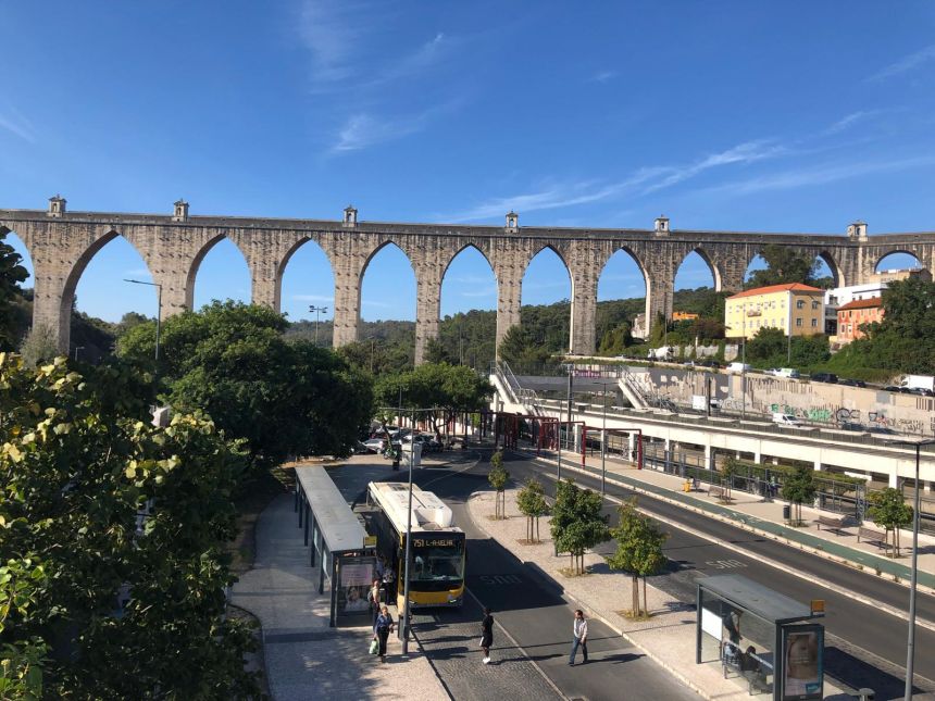 Részben megbénította Portugáliát az általános sztrájk