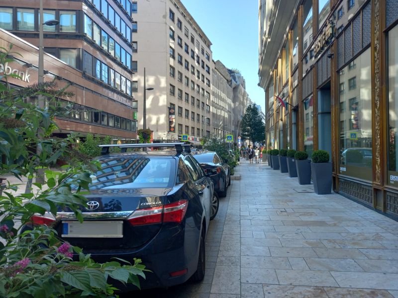 Hamis parkolási díjra figyelmeztető üzenetek terjednek