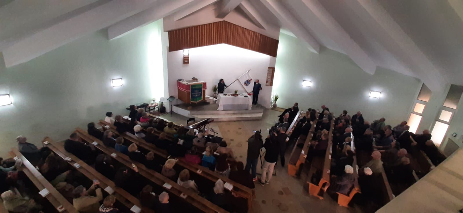 Fennállásának 50. évfordulóját ünnepelte a Calvineum bukaresti református egyházközség