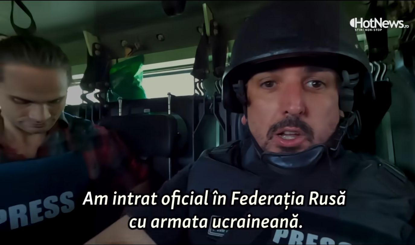 Román újságírót köröztet az Orosz Föderáció