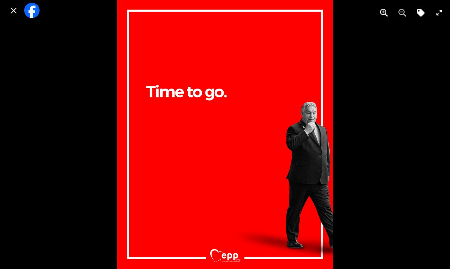 „Ideje távozni” – üzeni az EPP a magyar kormányfőnek