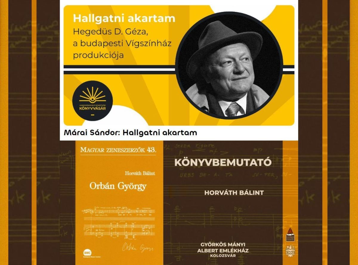 Mozaik, 2024. december 3-a