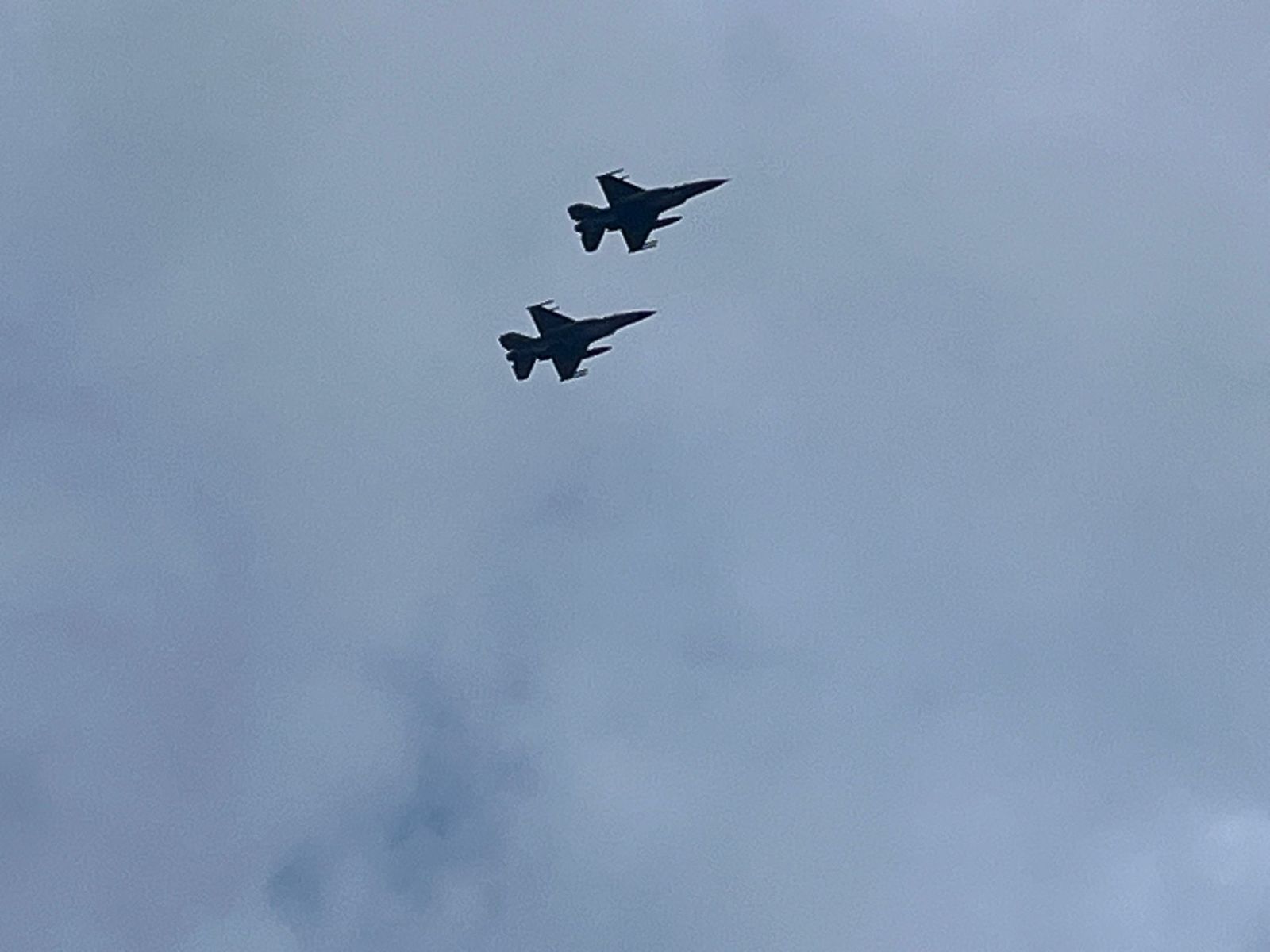 Maximális készültségben a lengyel légvédelem