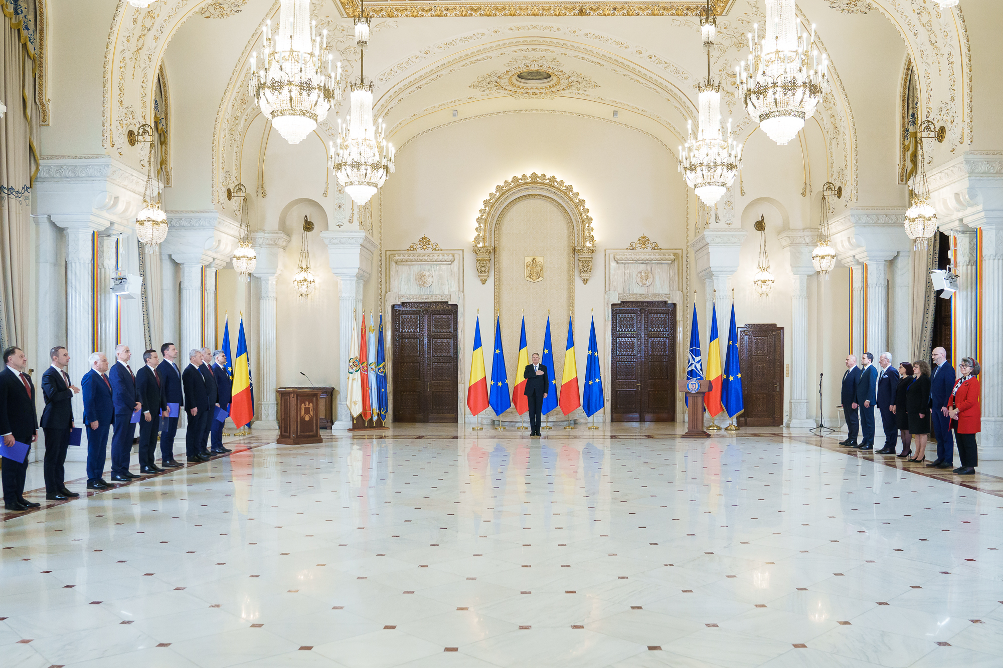 Ma egyeztetnek az elnökválasztás időpontjáról és a közös elnökjelöltről