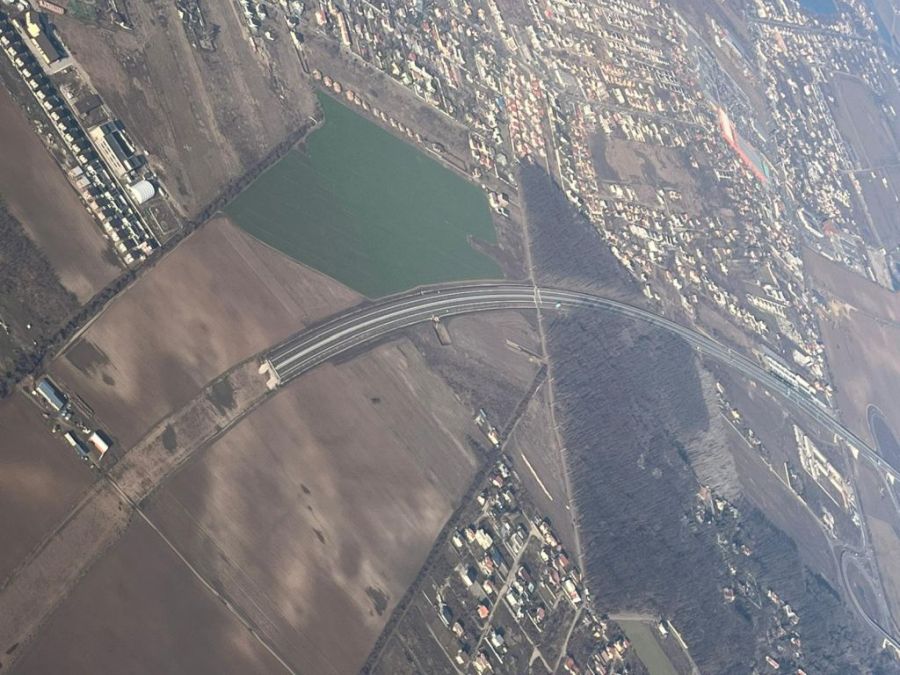 Épülhet a Sóvárad-Gyergyóalfalu autópálya