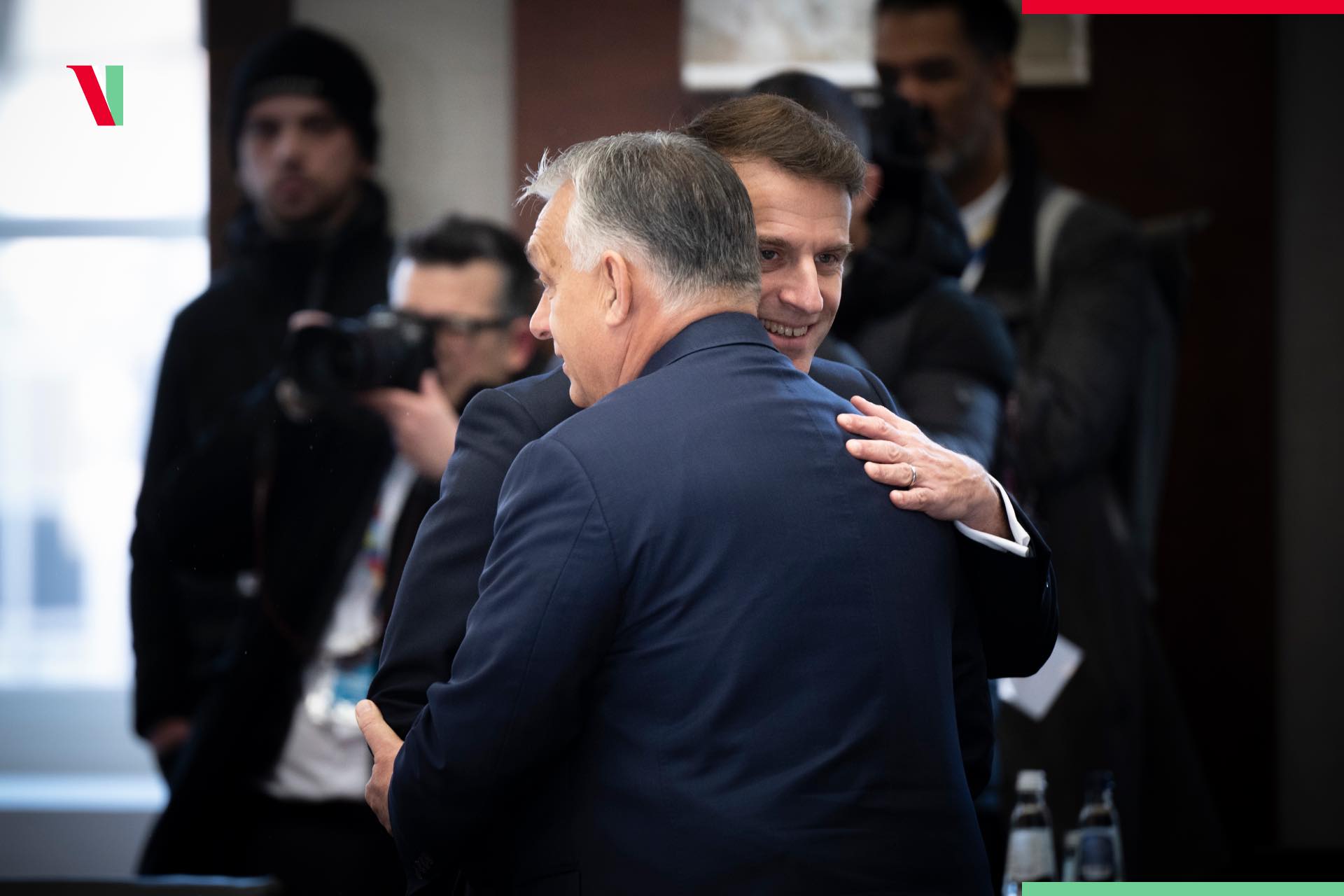 Európa háborúra készül