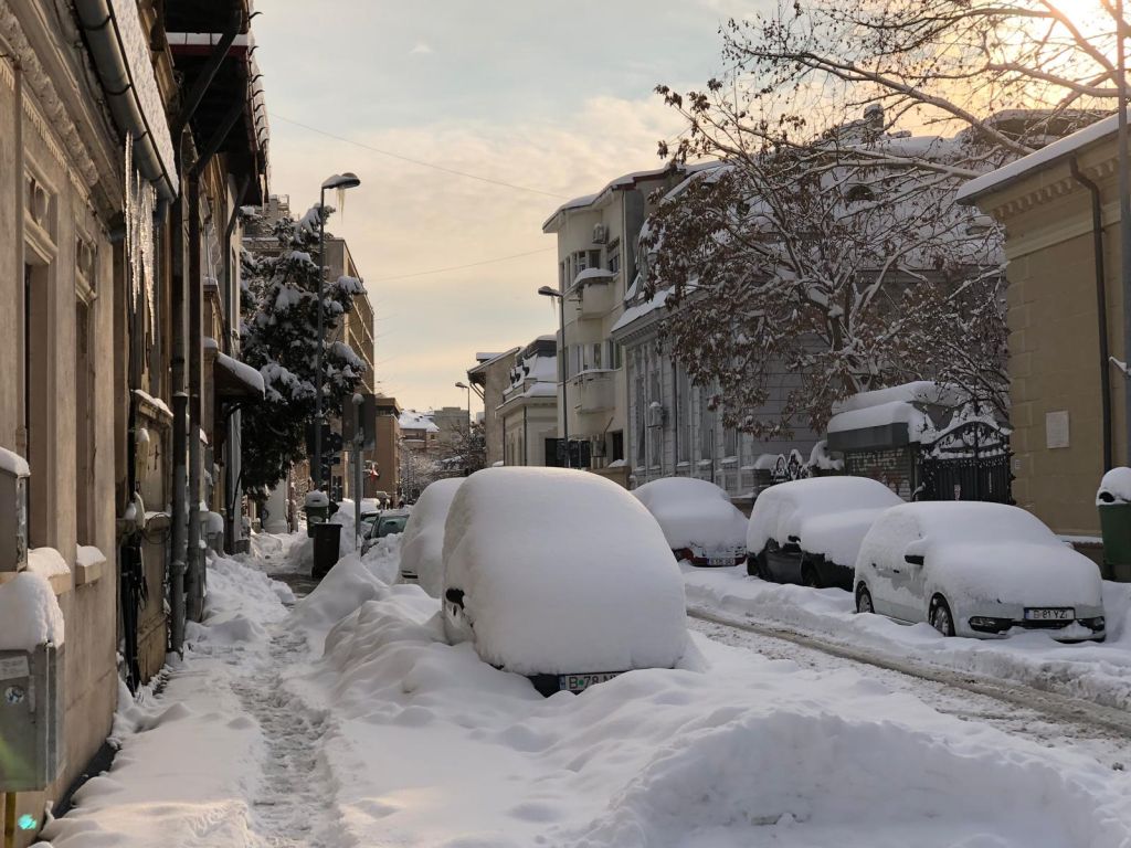 Fagyra figyelmeztetnek a meteorológusok