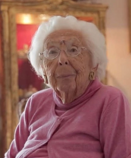 Elhunyt gróf losonci Bánffy Katalin