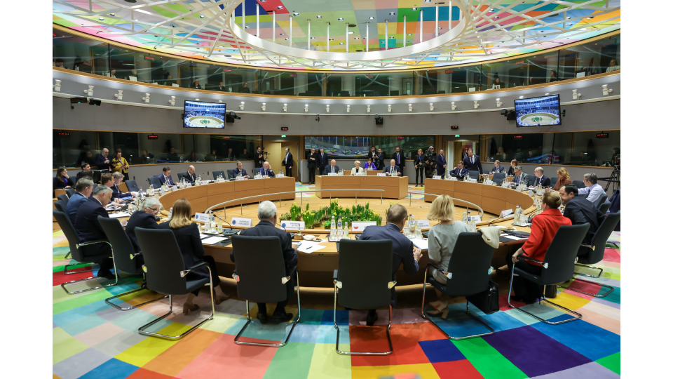 Védelmi csúcs Brüsszelben