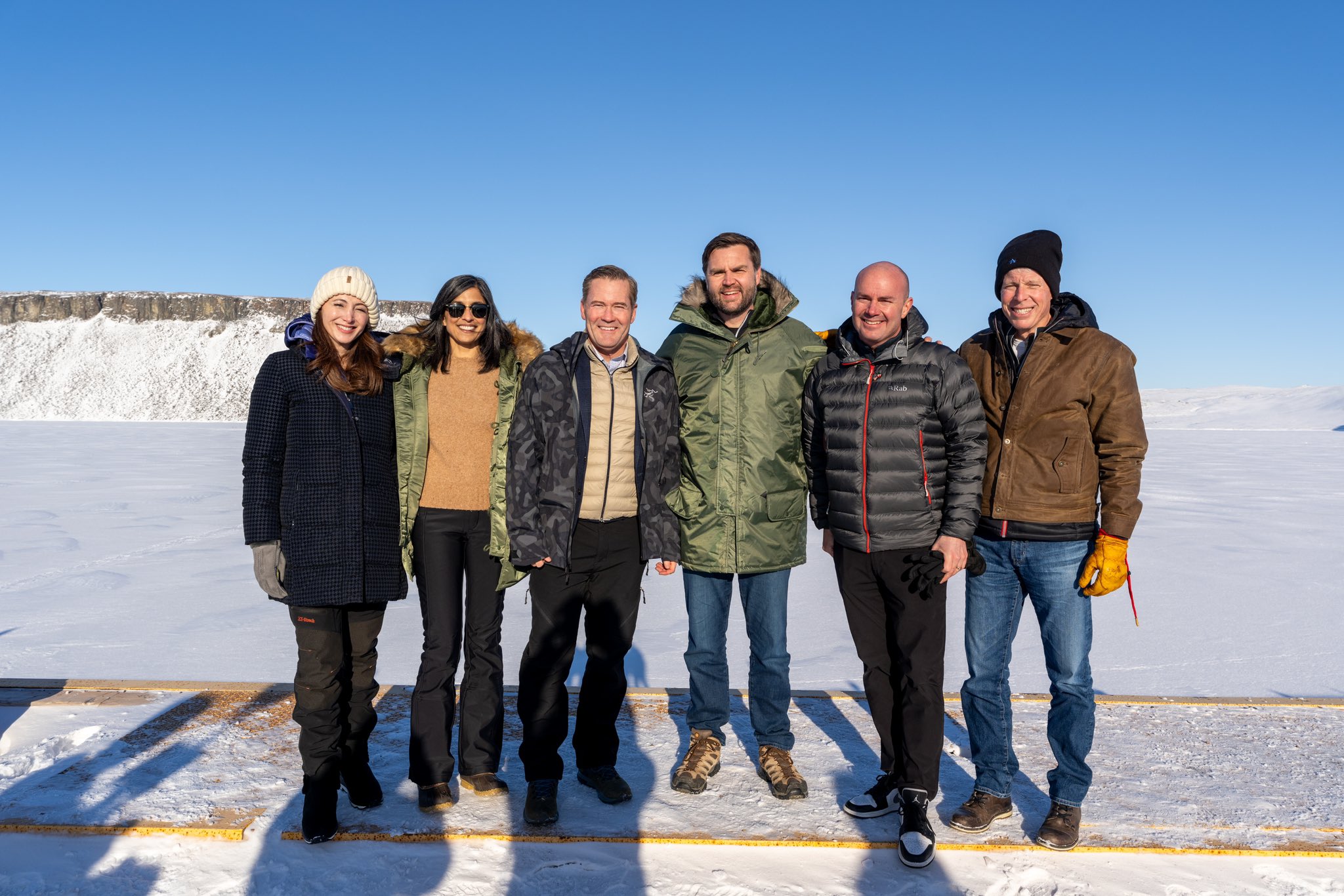 Az USA nyíltan bátorítja a grönlandi szeparatizmust