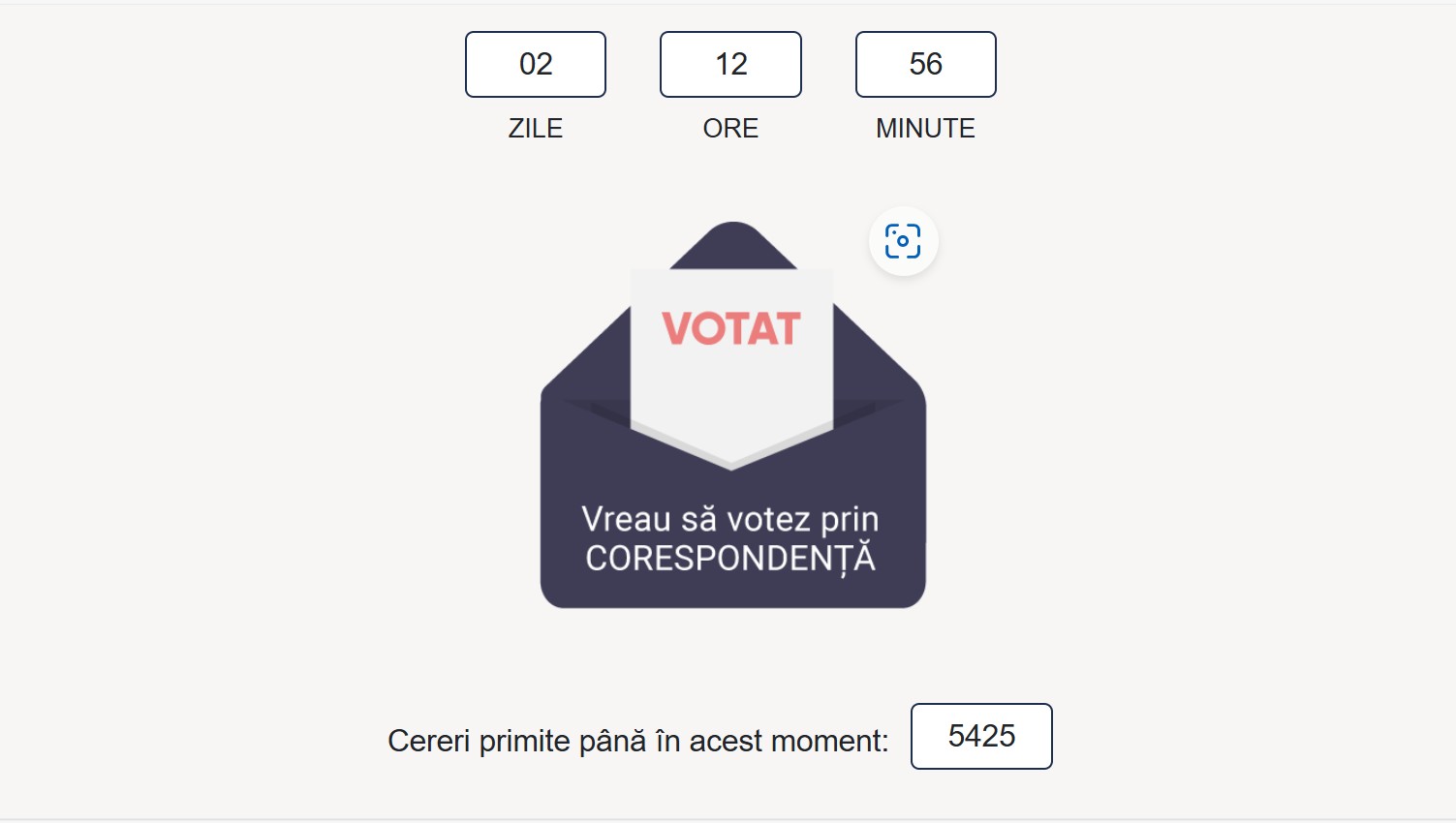 Még két napig lehet regisztrálni a levélszavazásra
