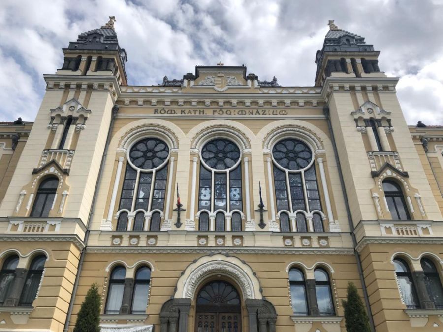 Újabb hidegrekord dőlt meg Csíkszeredában