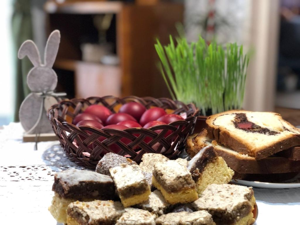 Boltokban, ne interneten vásároljunk húsvétra