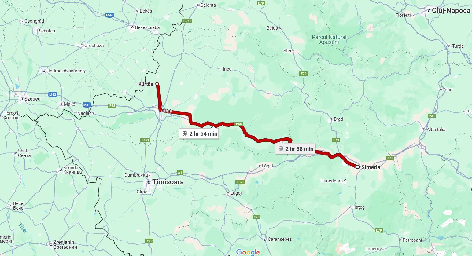 Korszerűsítik a Kürtös–Piski vasútvonalat