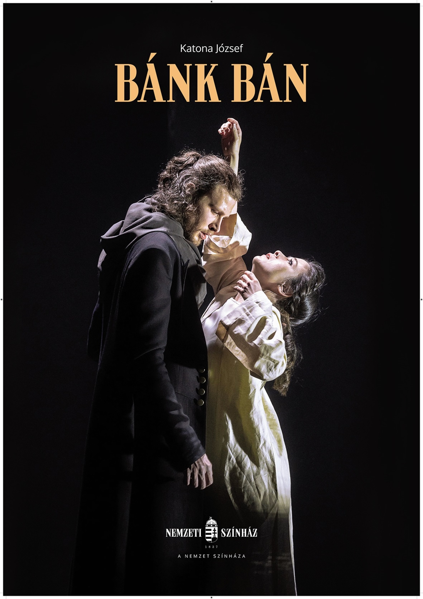 A Bánk bánt játssza Bukarestben a budapesti Nemzeti Színház