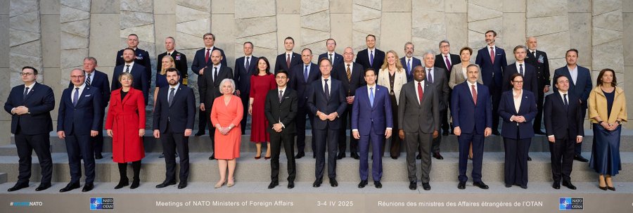 A NATO nem lehet erős az Egyesült Államok nélkül