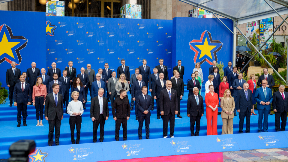 Európa biztonsága a tét