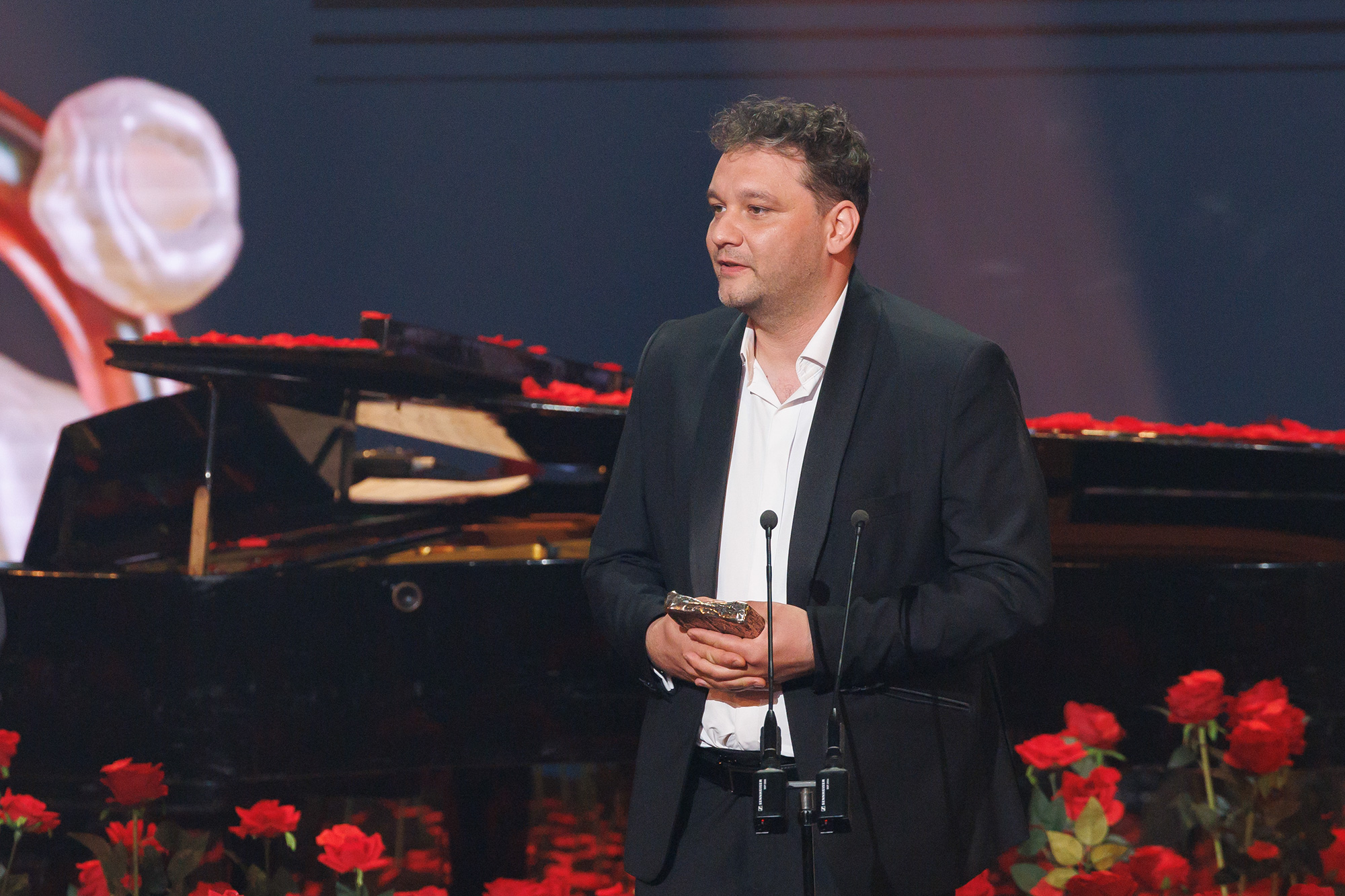 Albu István lett a Tamási Áron Színház igazgatója