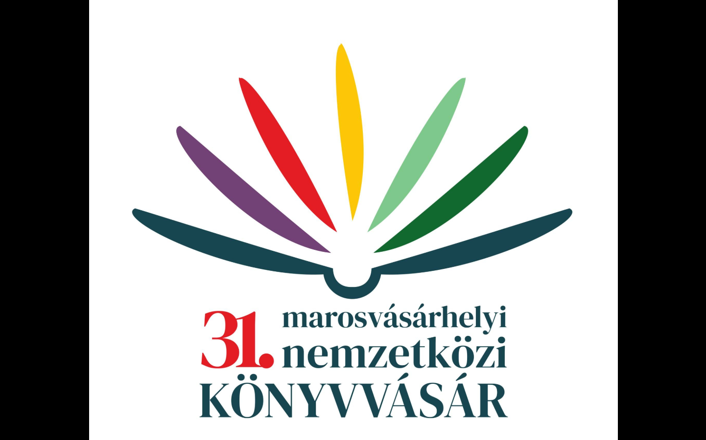November 13–16. között szervezik meg a 31. Marosvásárhelyi Nemzetközi Könyvvásárt