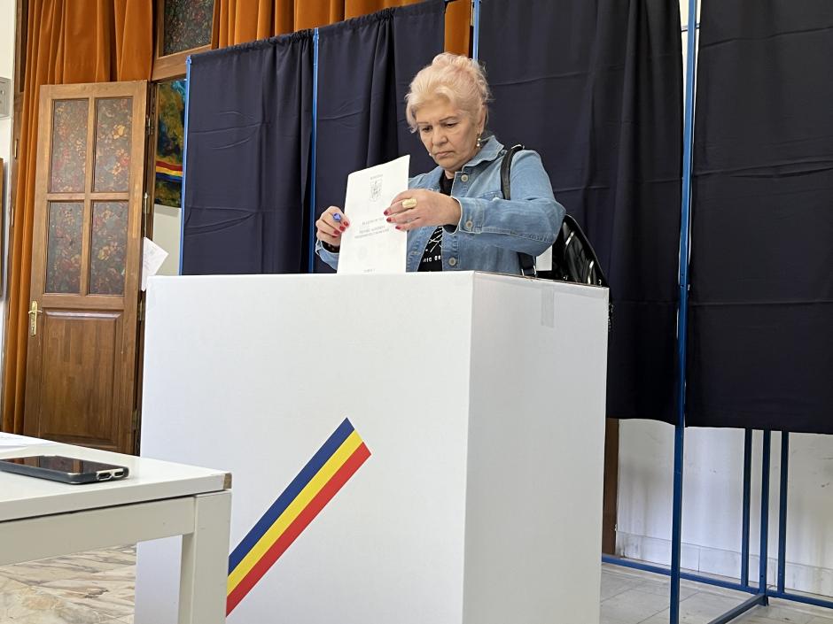 EBESZ megfigyelők a választásokról