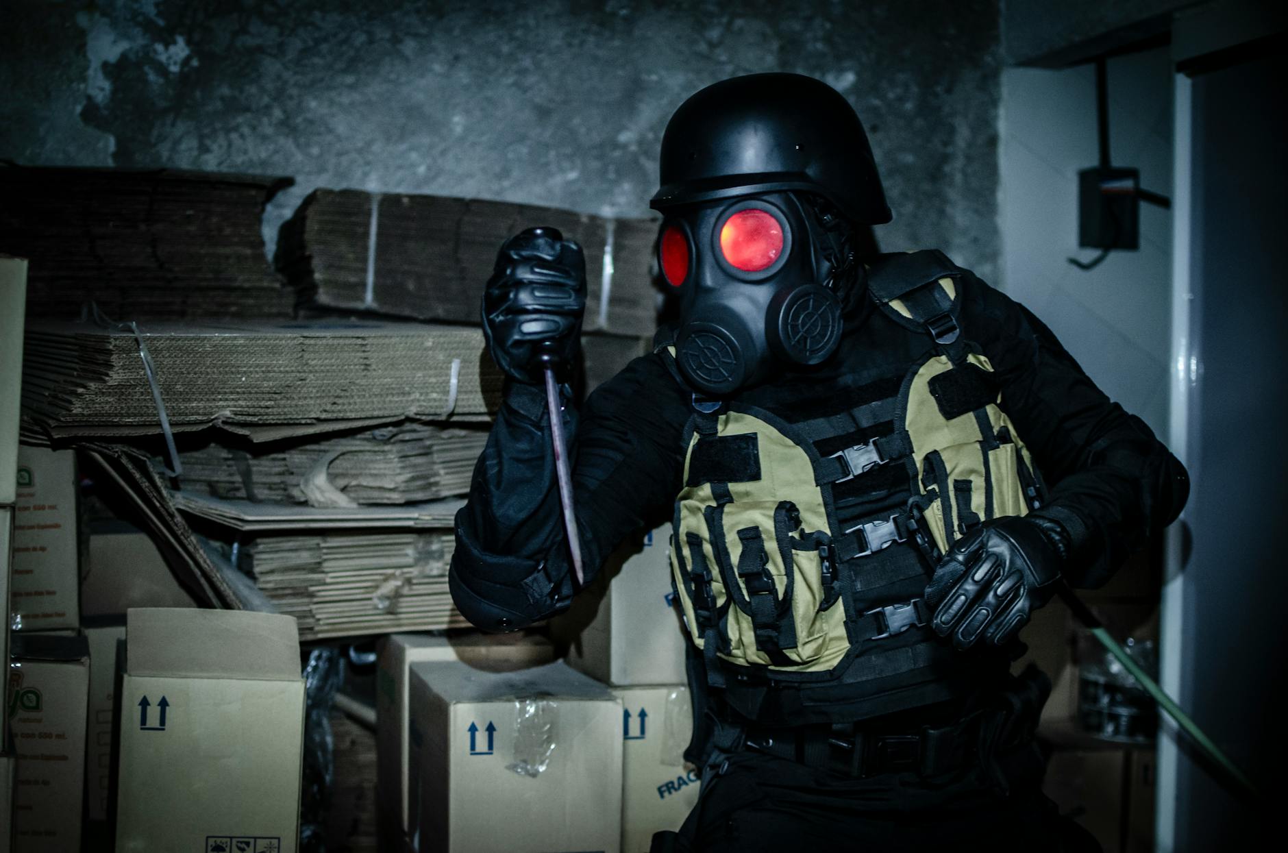 Kifejezetten lányok voltak a célpontjai a finn késelőnek