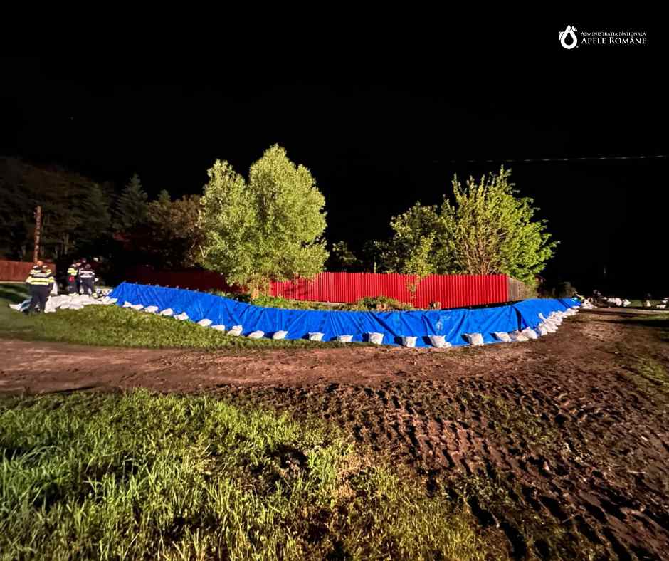 Újabb harminc nappal meghosszabították a vészhelyzetet Parajdon