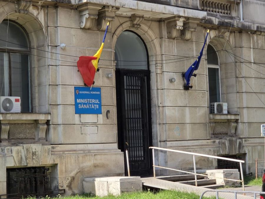 Hamis diplomák ügyében kutattak az egészségügyi minisztériumban